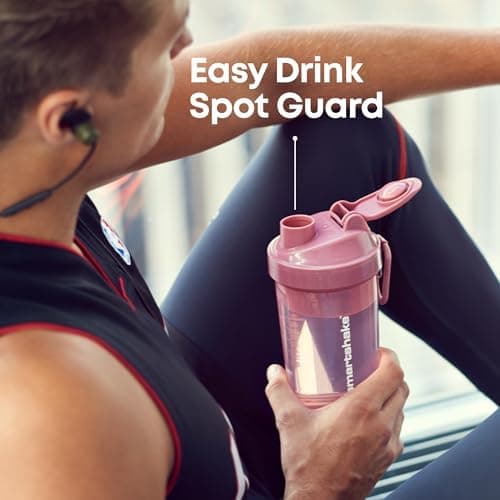 Smartshake O2GO ONE Proteīna šeikeris 800 ml