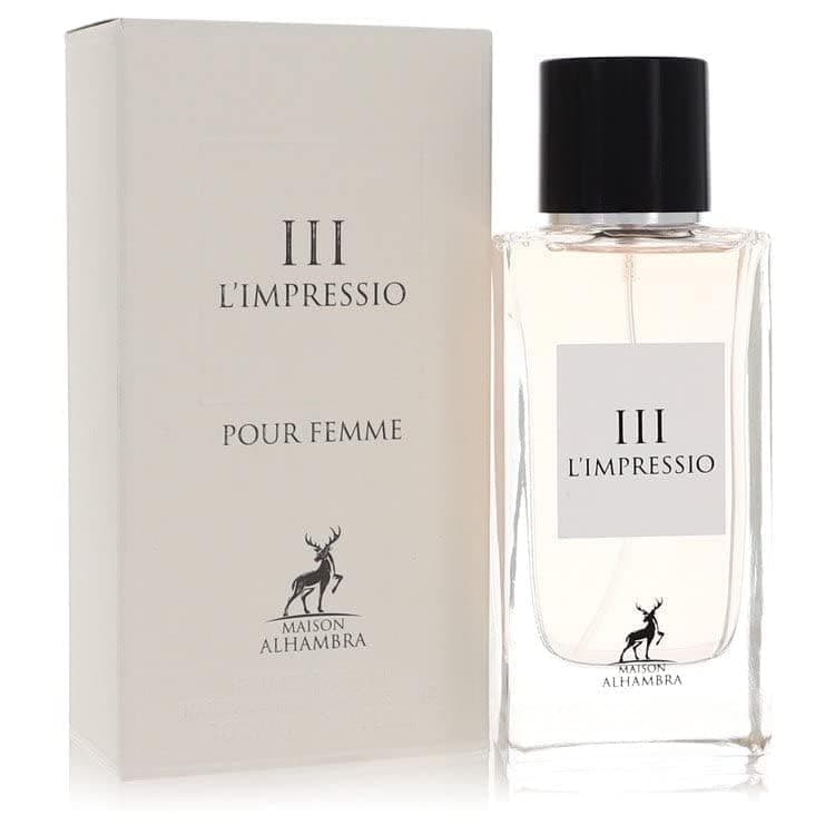 Maison Alhambra III L'impressio Pour Femme Eau de Parfum Spray