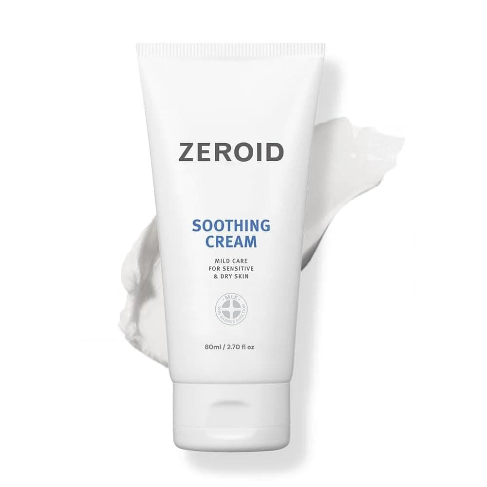 ZEROID Soothing Cream 80ml
