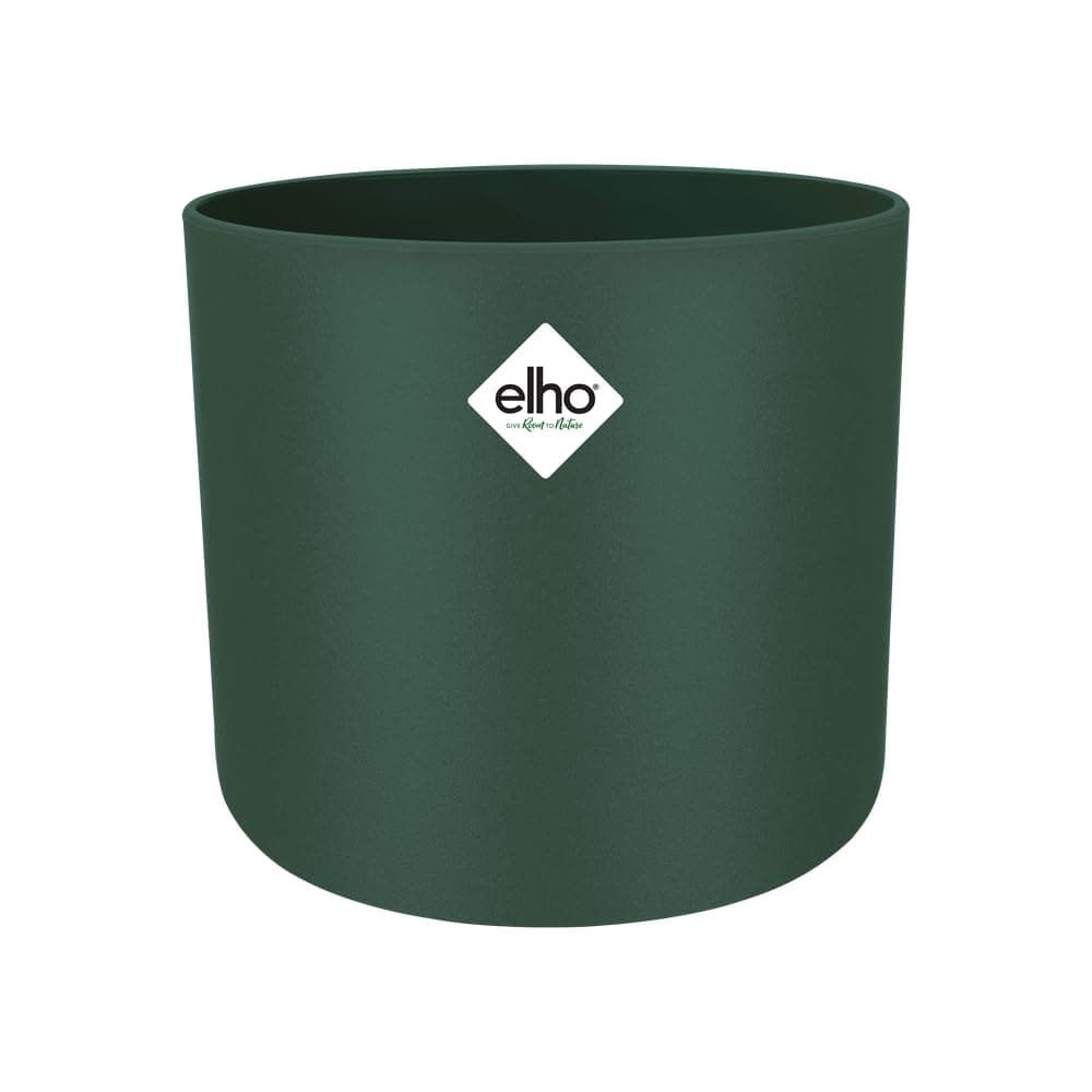 elho B.for Soft Rund 18cm puķu pods - Leaf Green
