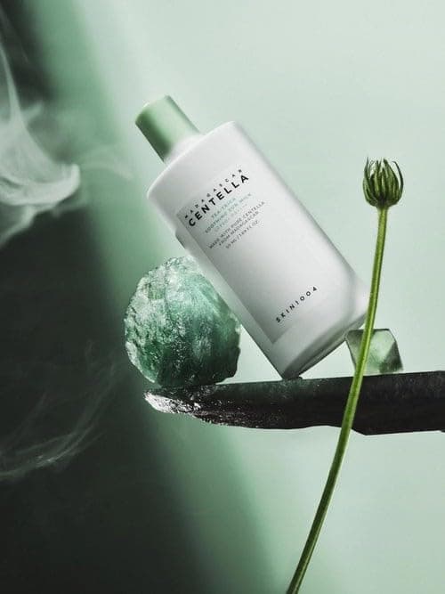 SKIN1004 Madagascar Centella Tea-Trica Soothing Sun Milk SPF 50 PA++++