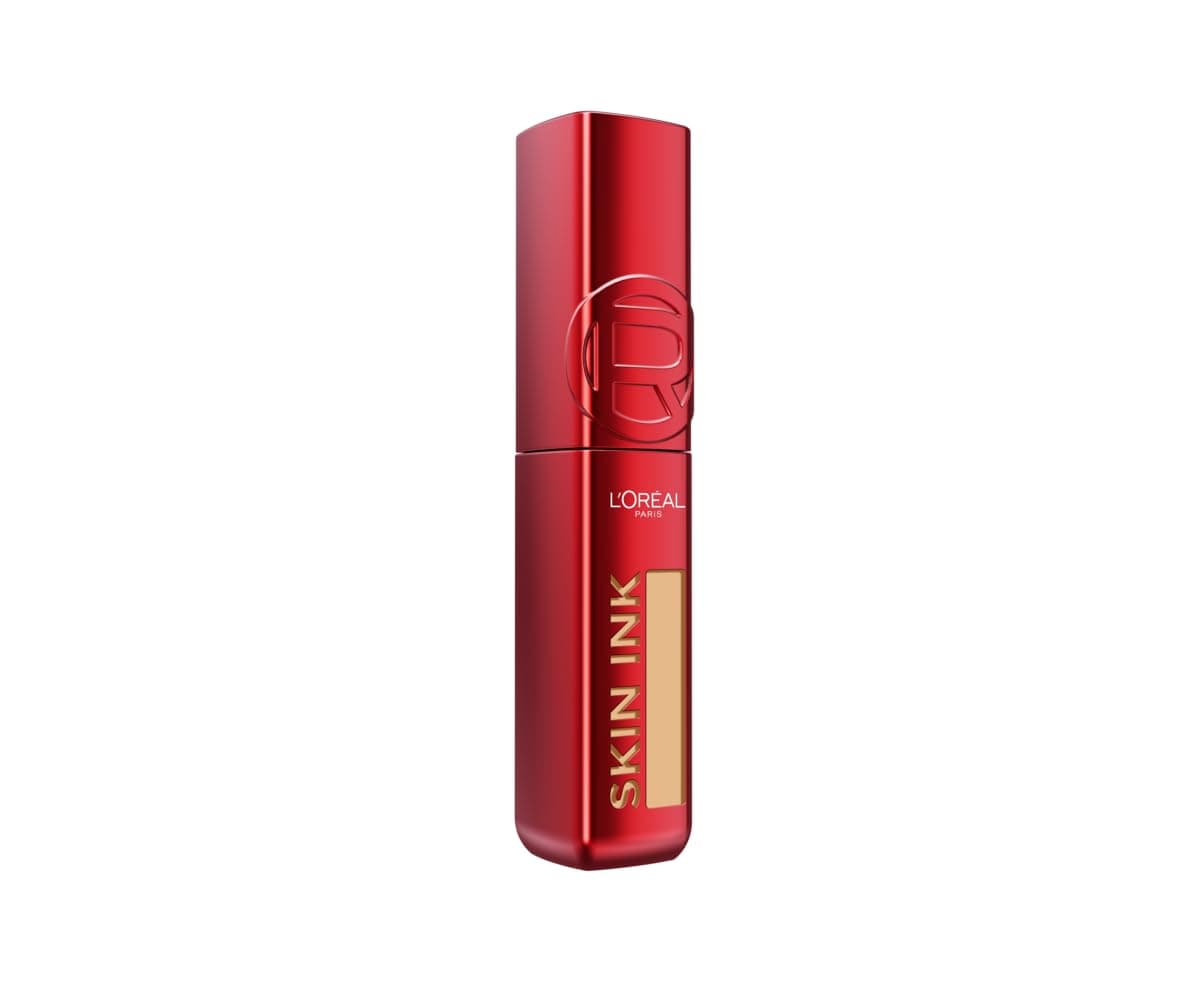 L'Oreal Paris Infaillible Skin Ink Foundcealer, Medium Cool 180
