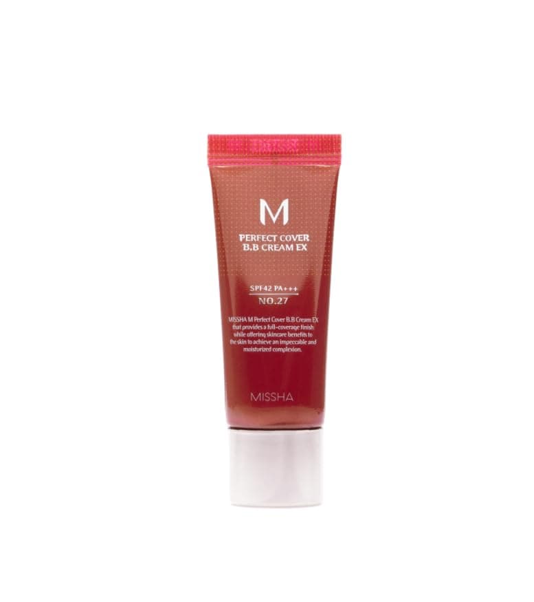 MISSHA M Perfect Cover BB Cream EX SPF42 PA+++