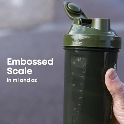 Smartshake O2GO ONE Proteīna šeikeris 800 ml