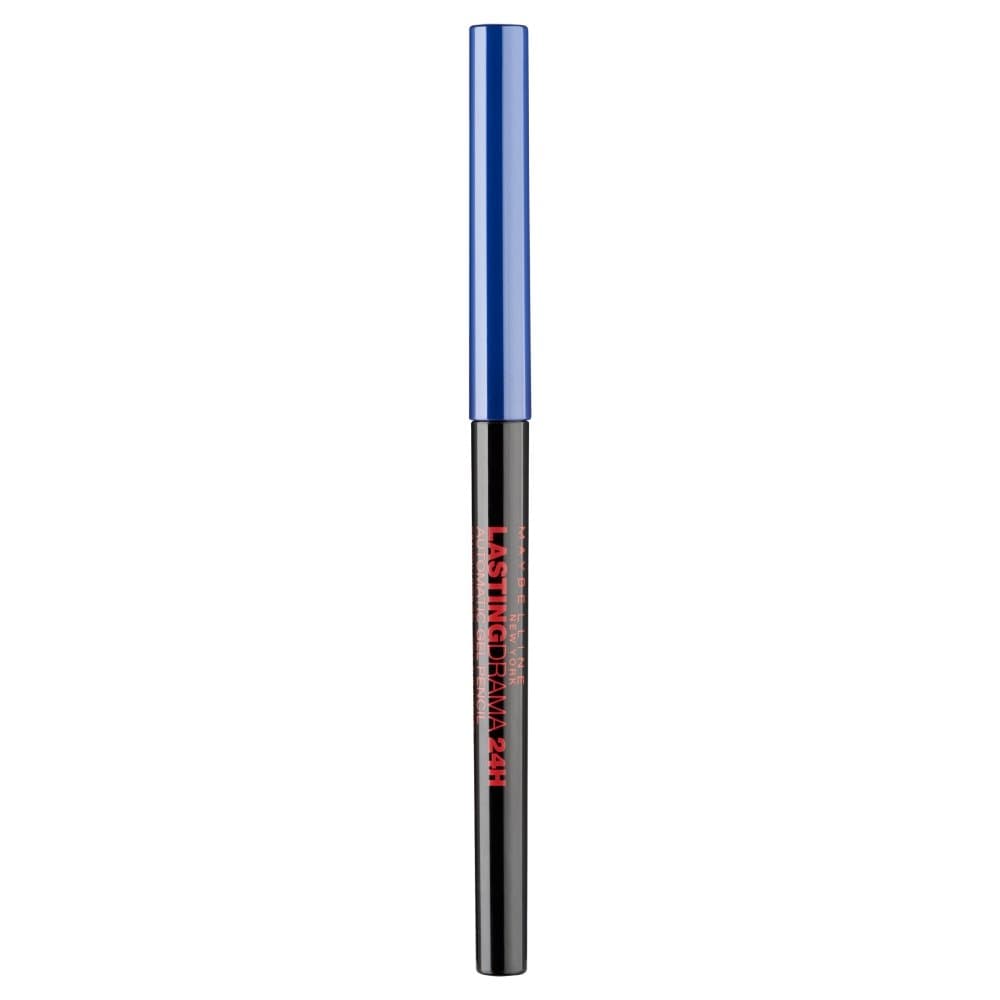 Maybelline New York Gel Eyeliner Eyestudio Lasting Drama Sapphire Strength