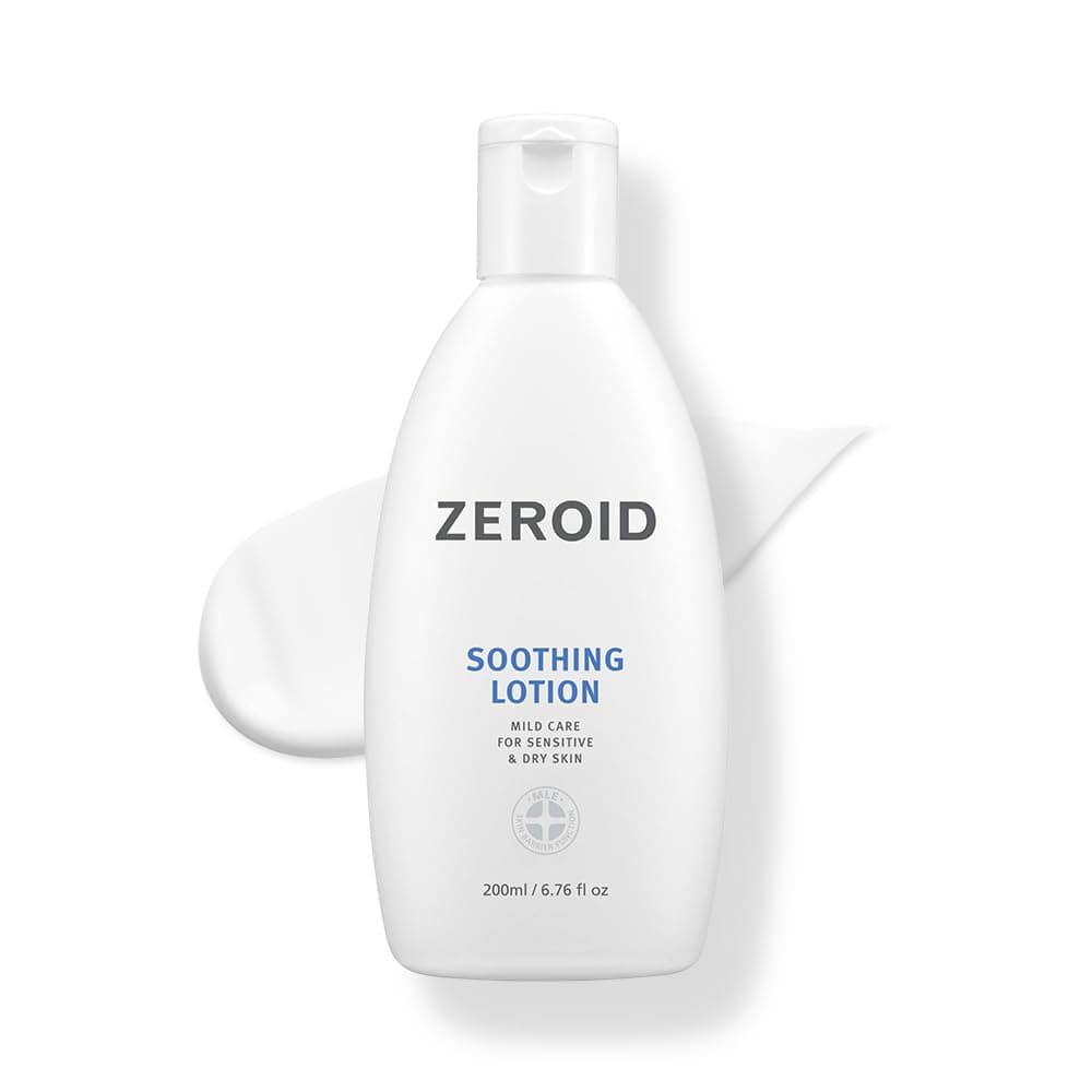 ZEROID Soothing Lotion 200ml