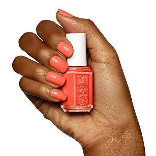 Essie Nagellack Nr. 318 resort fling, Koralle