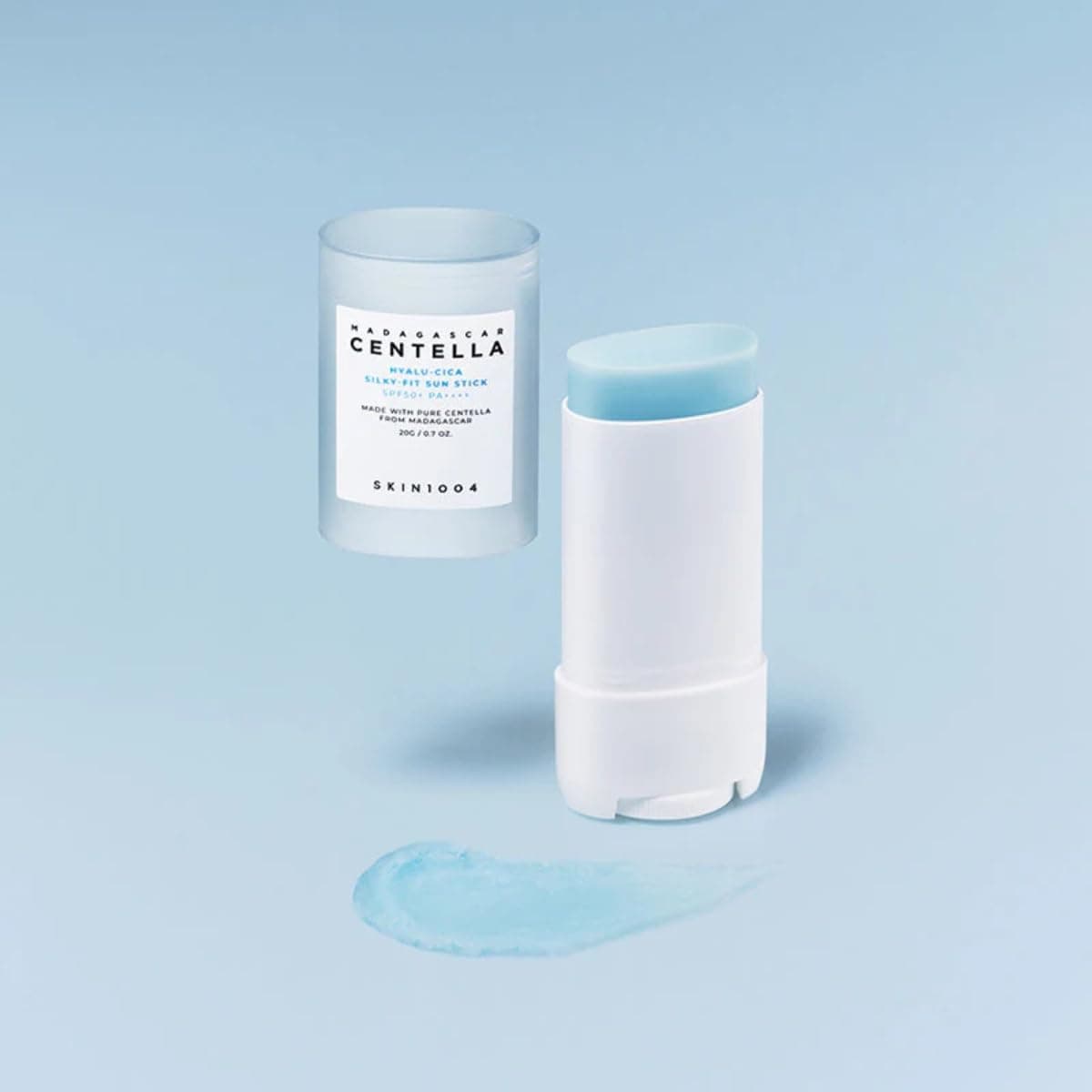 SKIN1004 Madagascar Centella Hyalu-Cica Silky-Fit Sun Stick