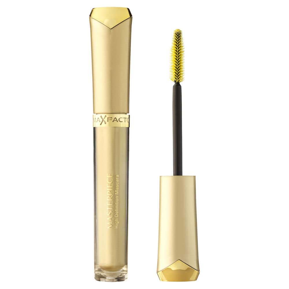 Max Factor Masterpiece Skropstu tuša, Rich Black