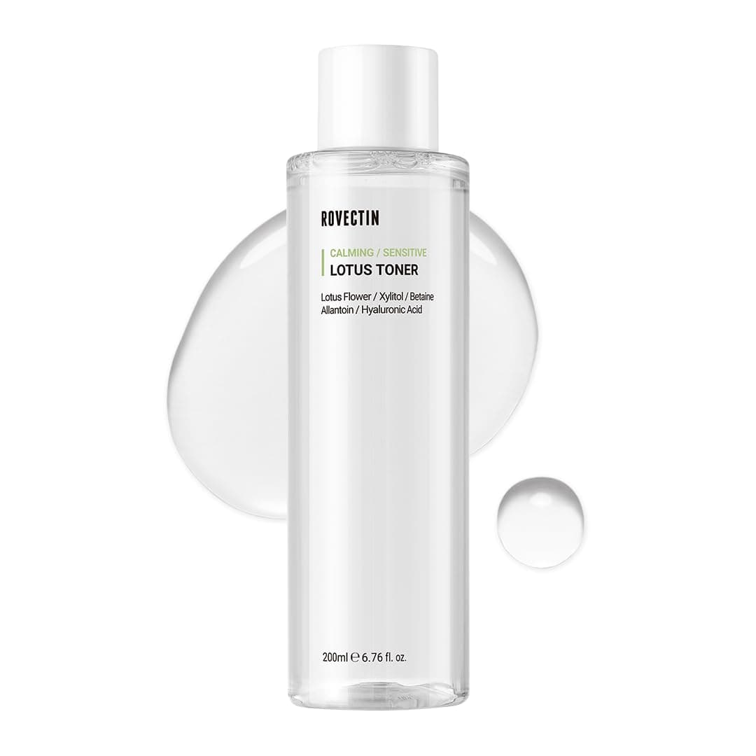 Rovectin Clean Lotus Calming Toner