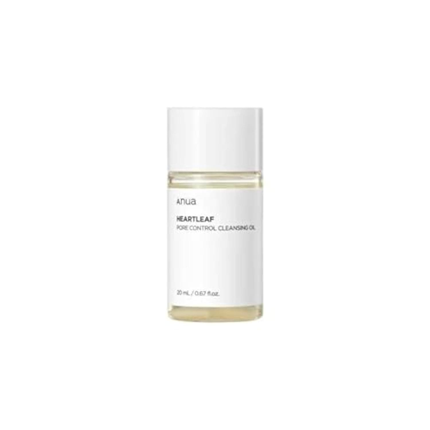 ANUA Heartleaf Pore Control Cleansing Oil Mini