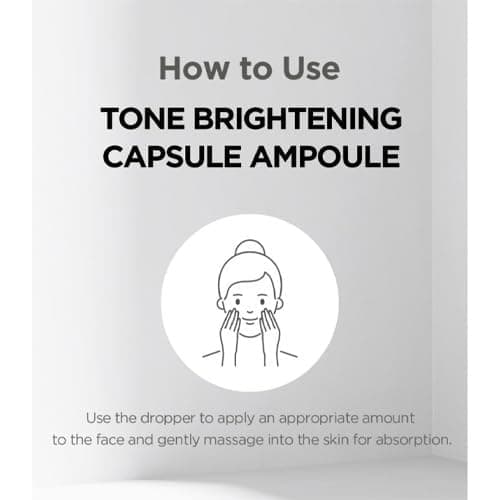 SKIN1004 Madagascar Centella Tone Brightening Ampoule