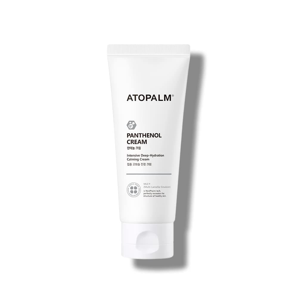 ATOPALM Panthenol mitrinošs krēms 80ml
