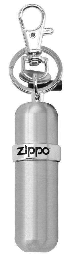 Zippo Benzinbehälter - Benzintank als Schlüsselanhänger