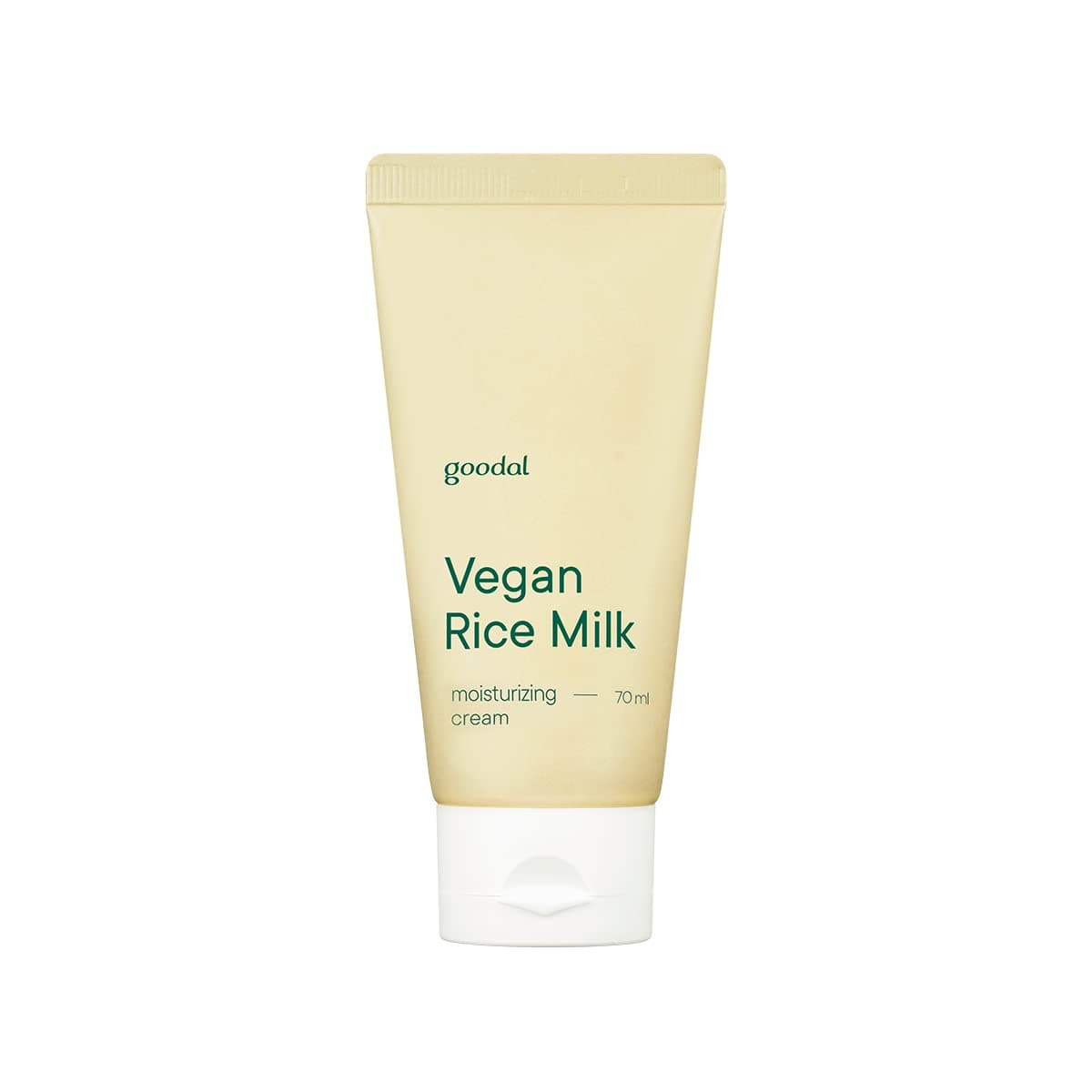 GOODAL Vegane Reismilch Mitrinošais Krēms