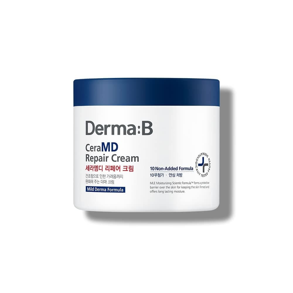 DERMA:B CeraMD Repair Body Cream 430ml