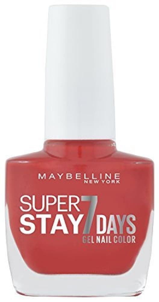 Maybelline New York Superstay Nailpolish Forever Strong 7 Days Gel Nagellack