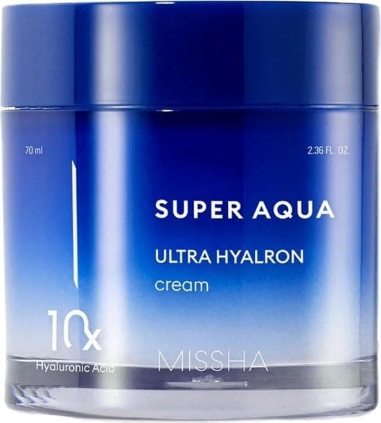 MISSHA Super Aqua Ultra Hyalron Krēms