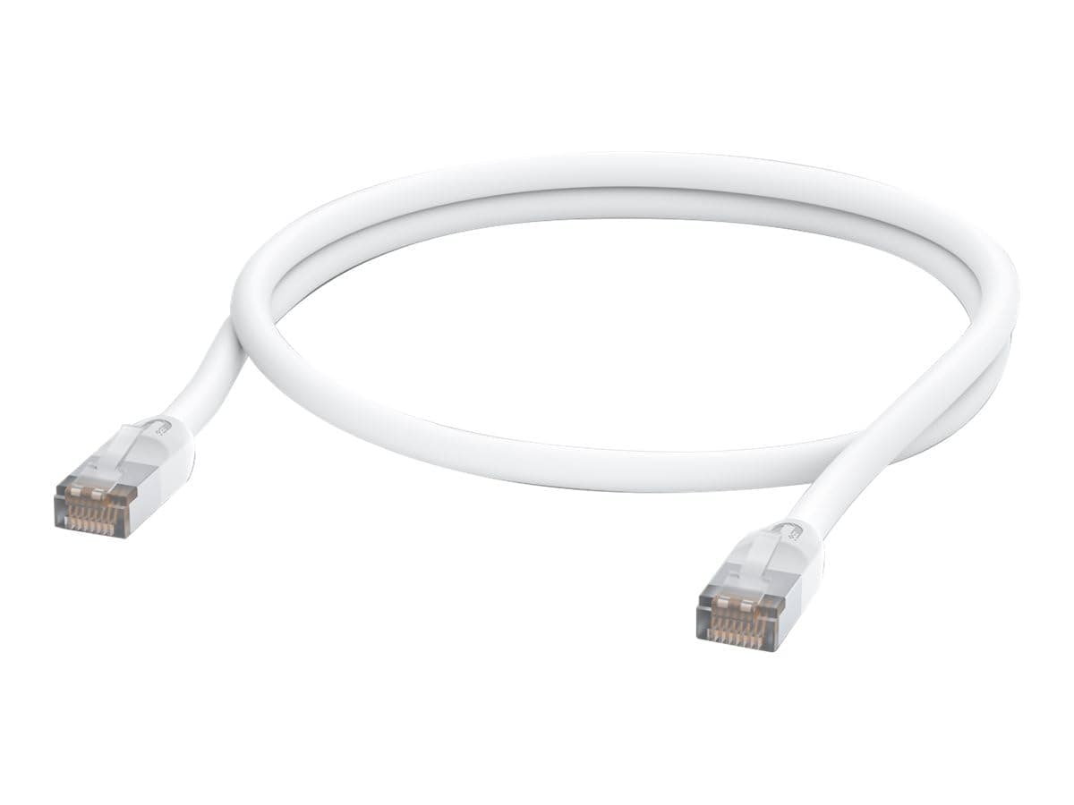 Ubiquiti UACC-CABLE-PATCH-OUTDOOR-1M-W tīkla kabelis
