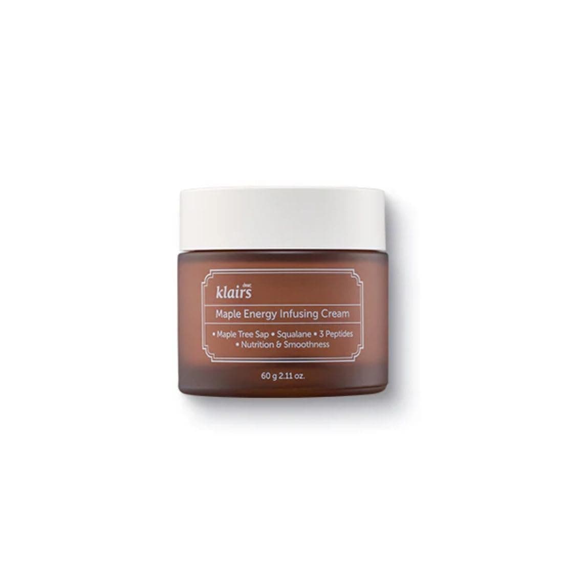 DearKlairs Maple Energy Infusing Cream