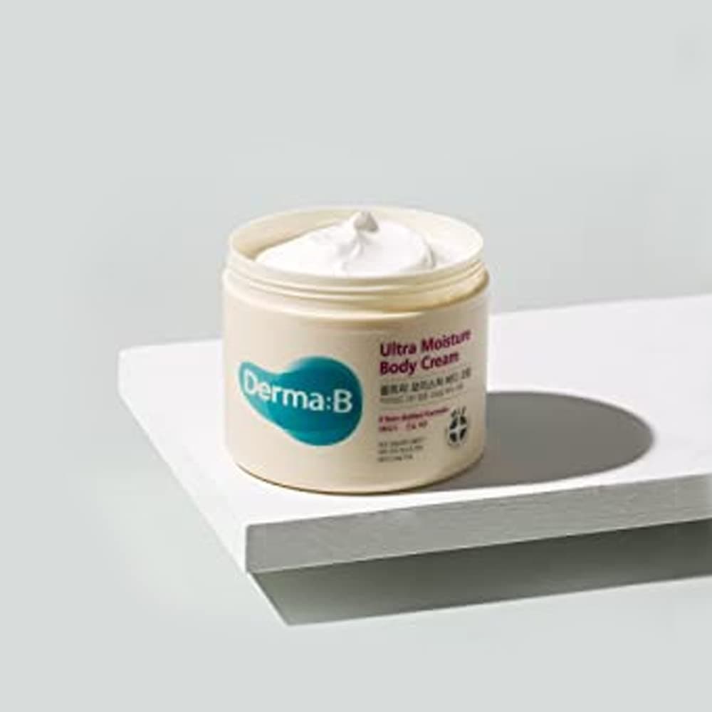 Derma B Ultra Moisture Body Cream