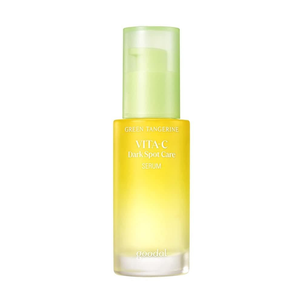 Goodal Green Tangerine Vita C Dark Spot Care Serums