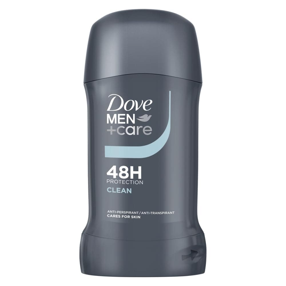 Dove Men+Care Clean Comfort Antitranspirant Stift 50ml