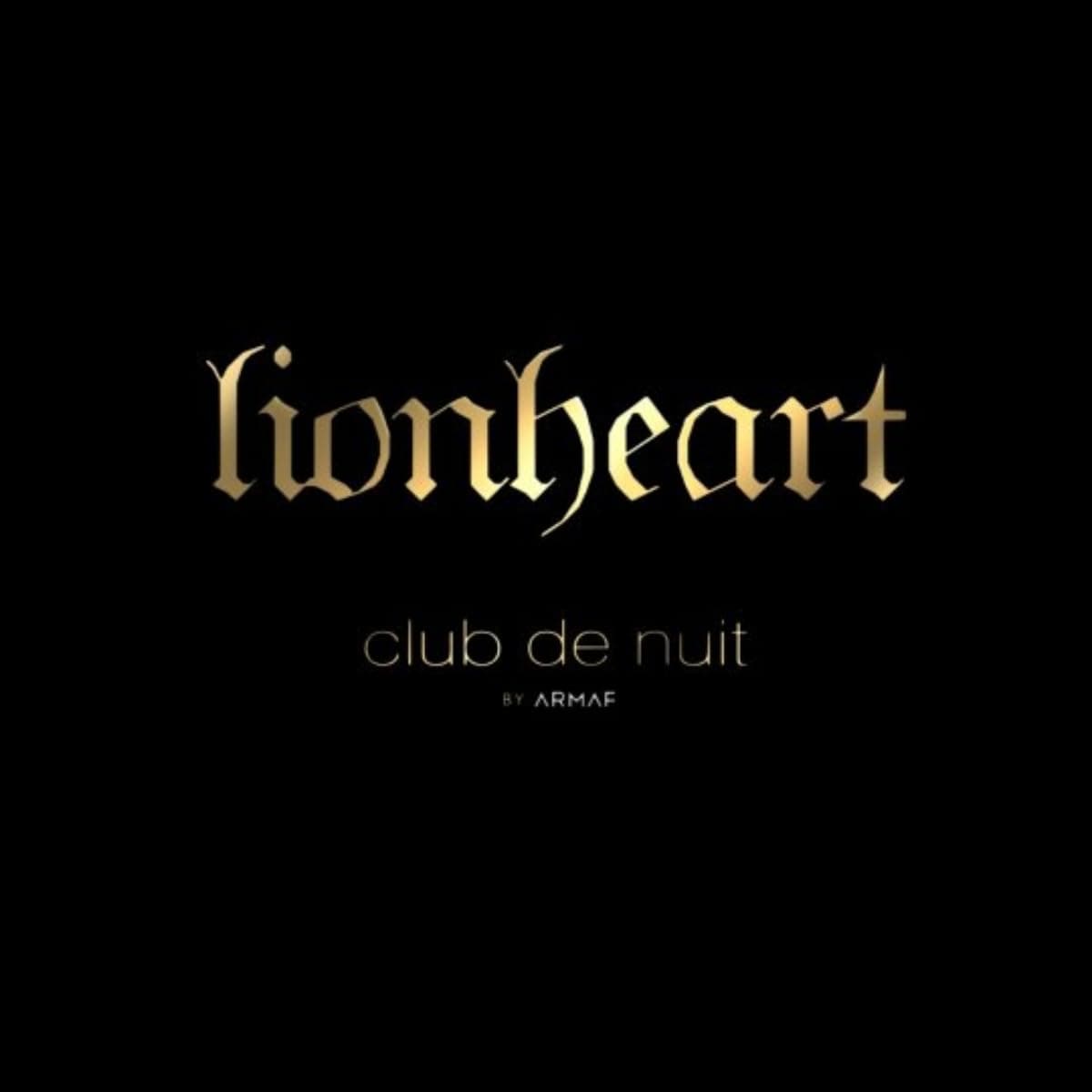 ARMAF Club De Nuit Lionheart EAU de Toilette 100ml