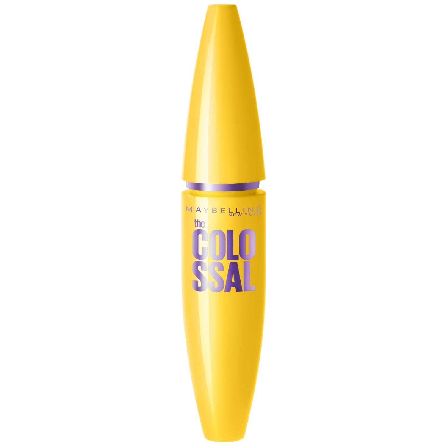 MAYBELLINE Die Colossal Volum Express skropstu tuša Glam Black 10.7 ml