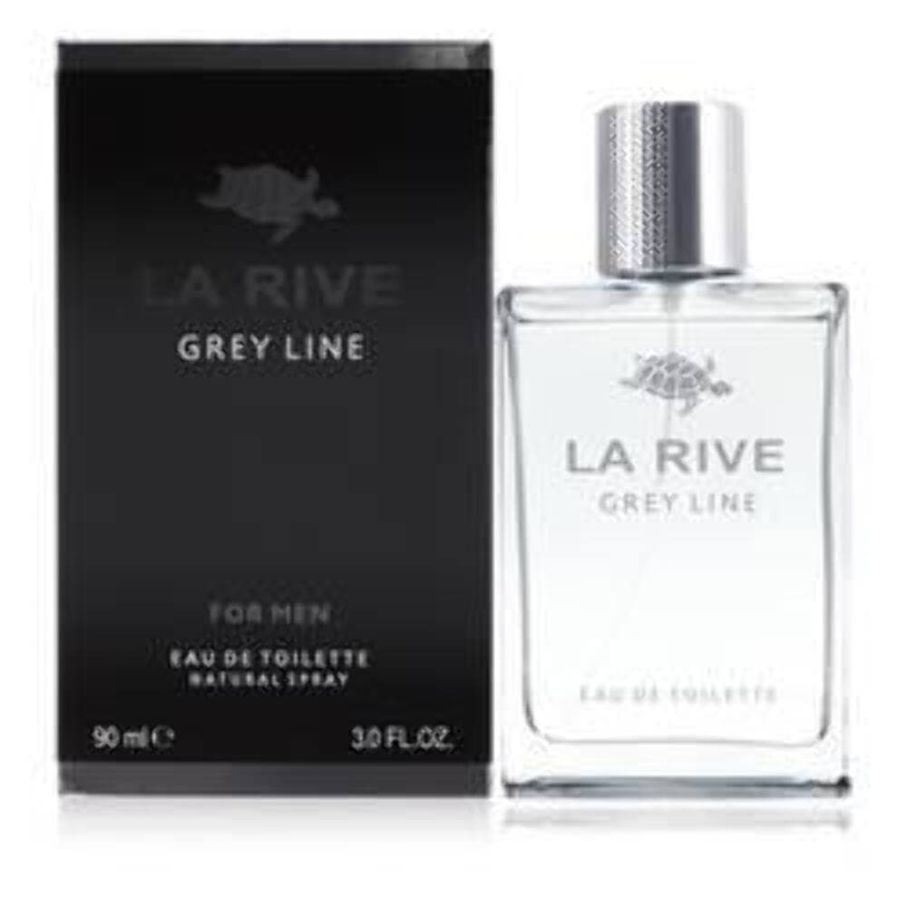 LA RIVE Grey Line EDT 90 ml