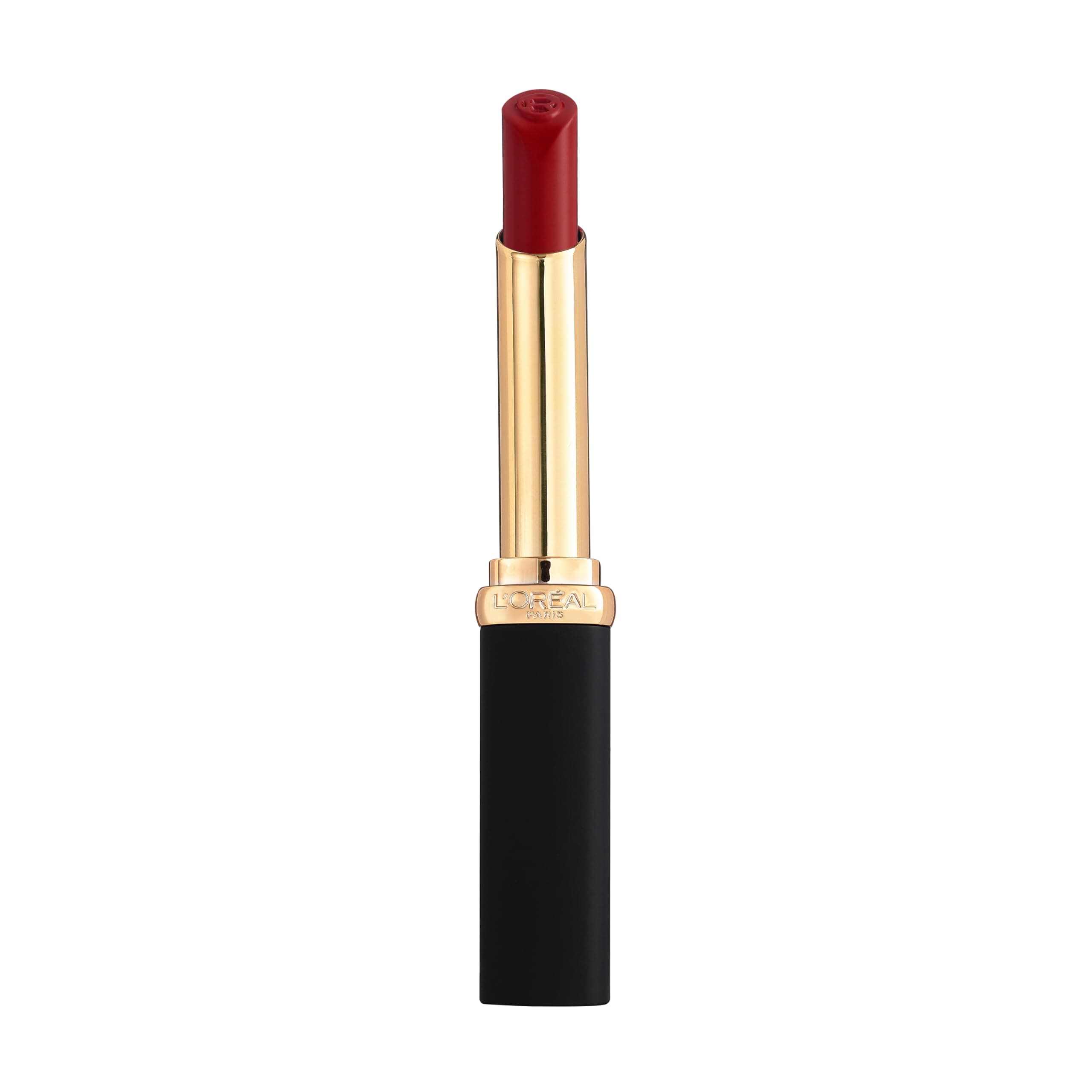 L'Oréal Paris Color Riche Intense Volume Matte Lūpu krāsa, 480 Le Plum Dominant