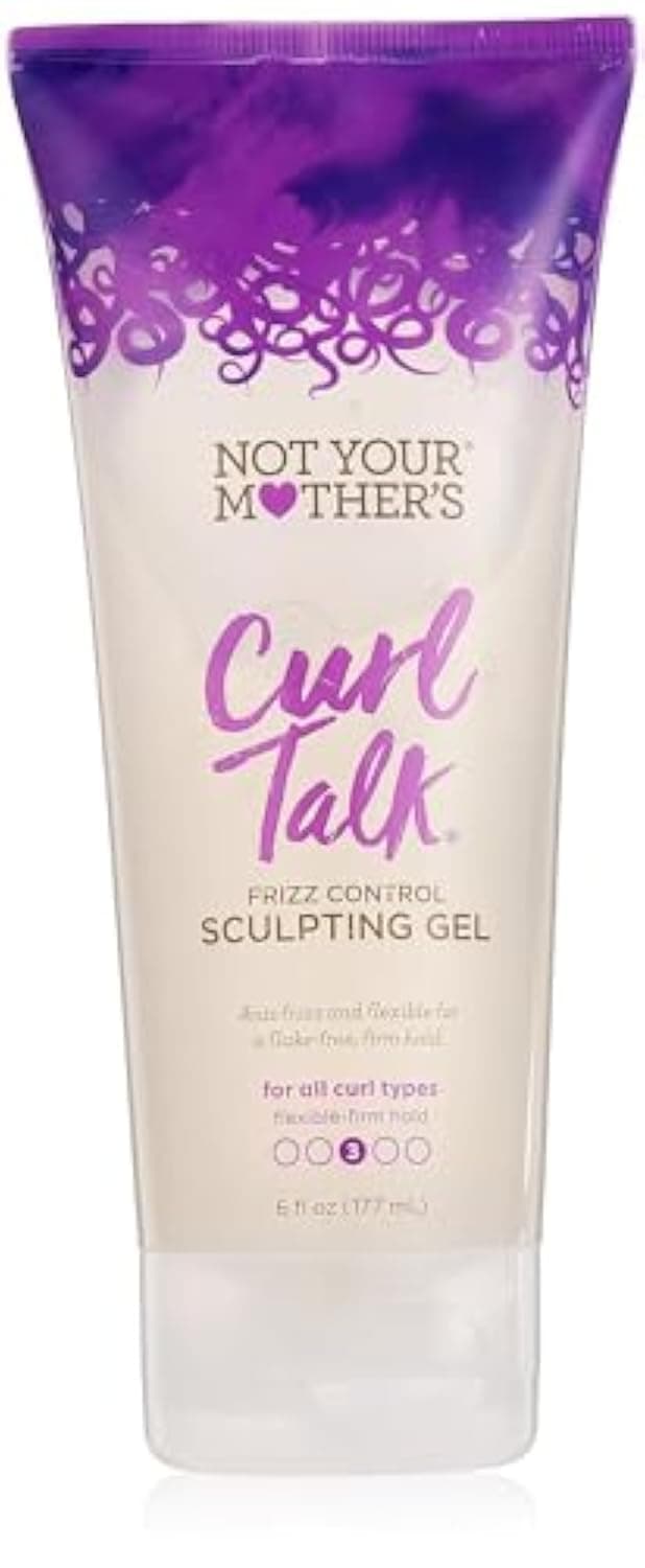Not Your Mother's Curl Talk Sculpting Gel