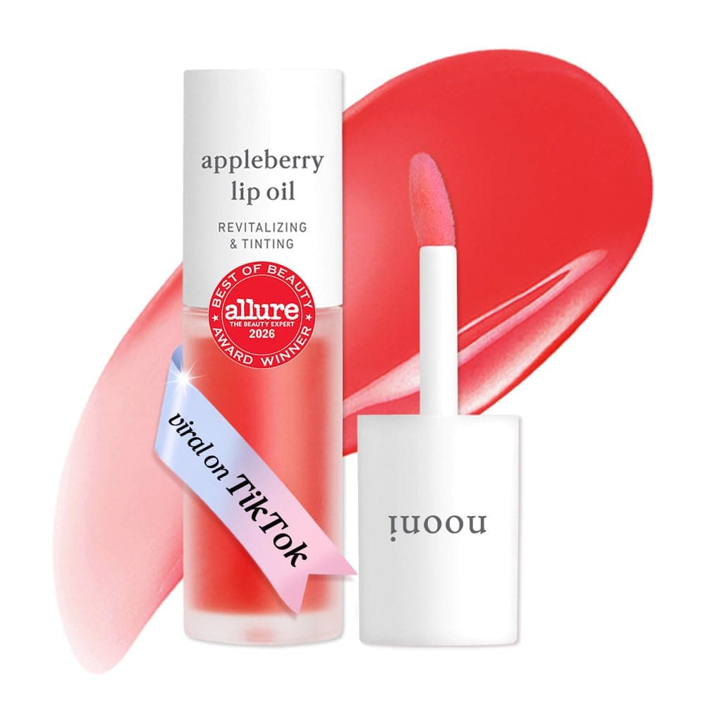 NOONI Appleberry Lūpu Eļļa