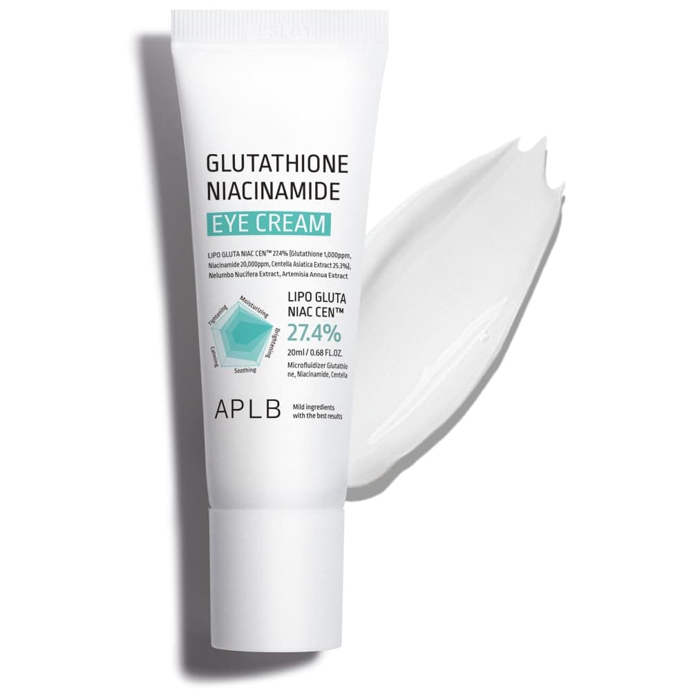 APLB Glutathion-Niacinamid-Augencreme