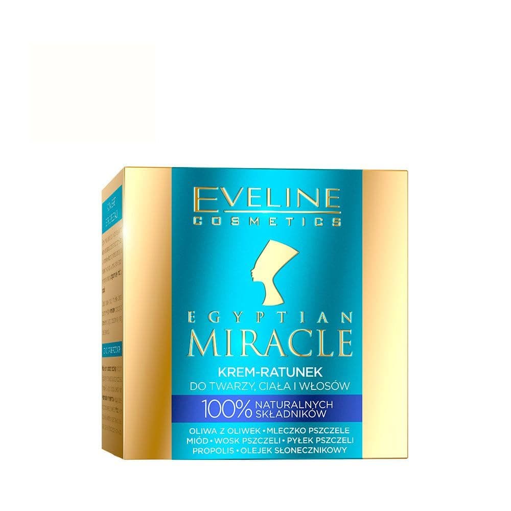 Eveline Cosmetics Ägyptisches Wunder daudzfunkcionāls glābšanas krēms