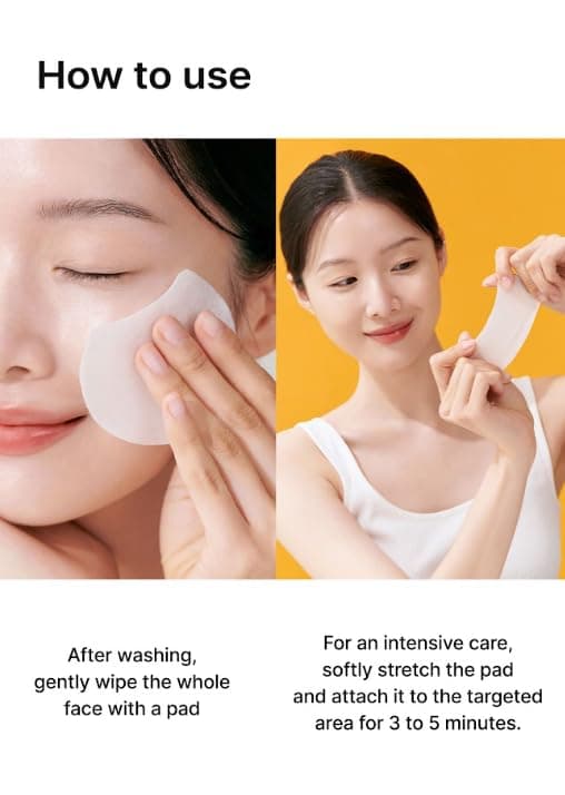 celimax Pore+Dark Spot Brightening Pad, 40 spilventiņi