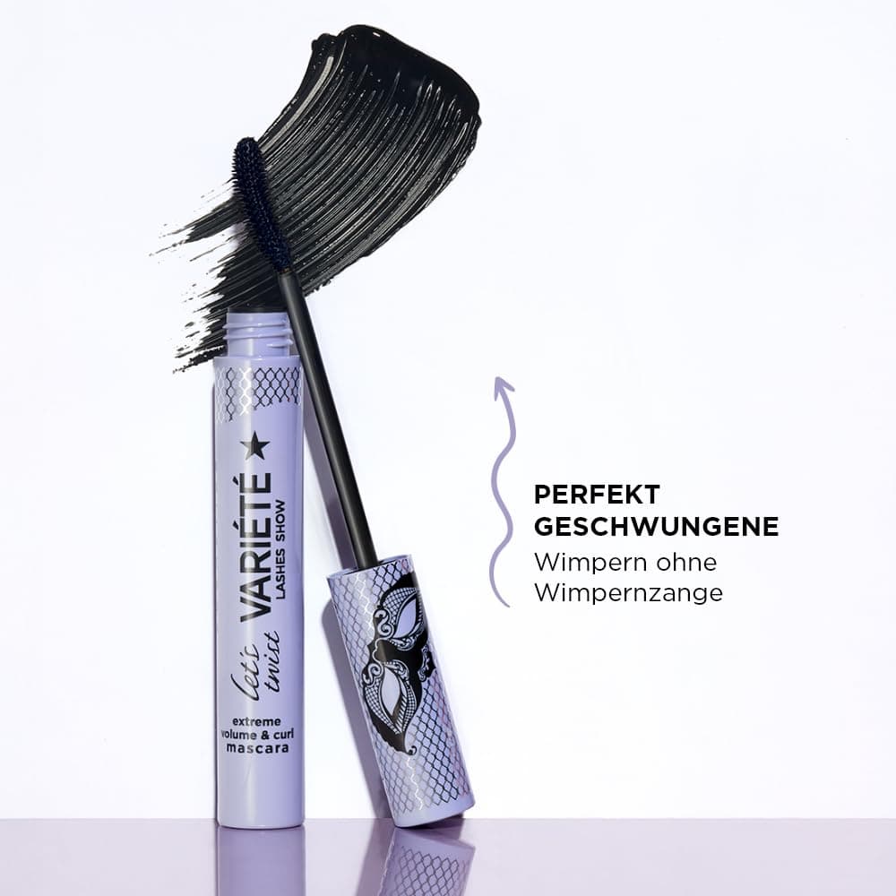 Eveline Cosmetics Variété Let's Twist Skropstu Tuša