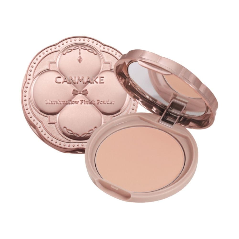 Canmake Marshmallow Finish Powder Matte Beige Ocher SPF26 PA++