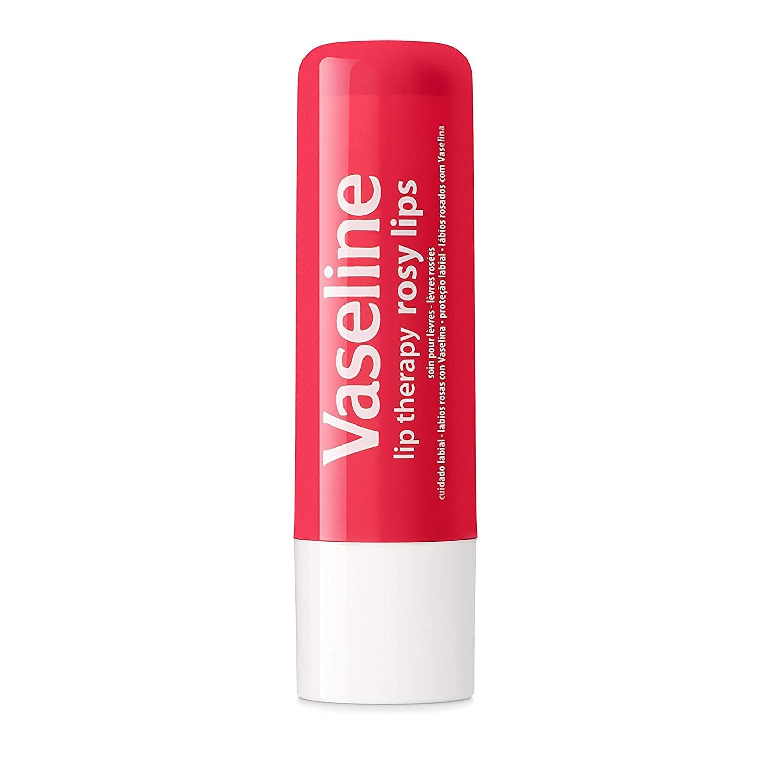 Vaseline Lip Therapy Rosy lūpu balzams