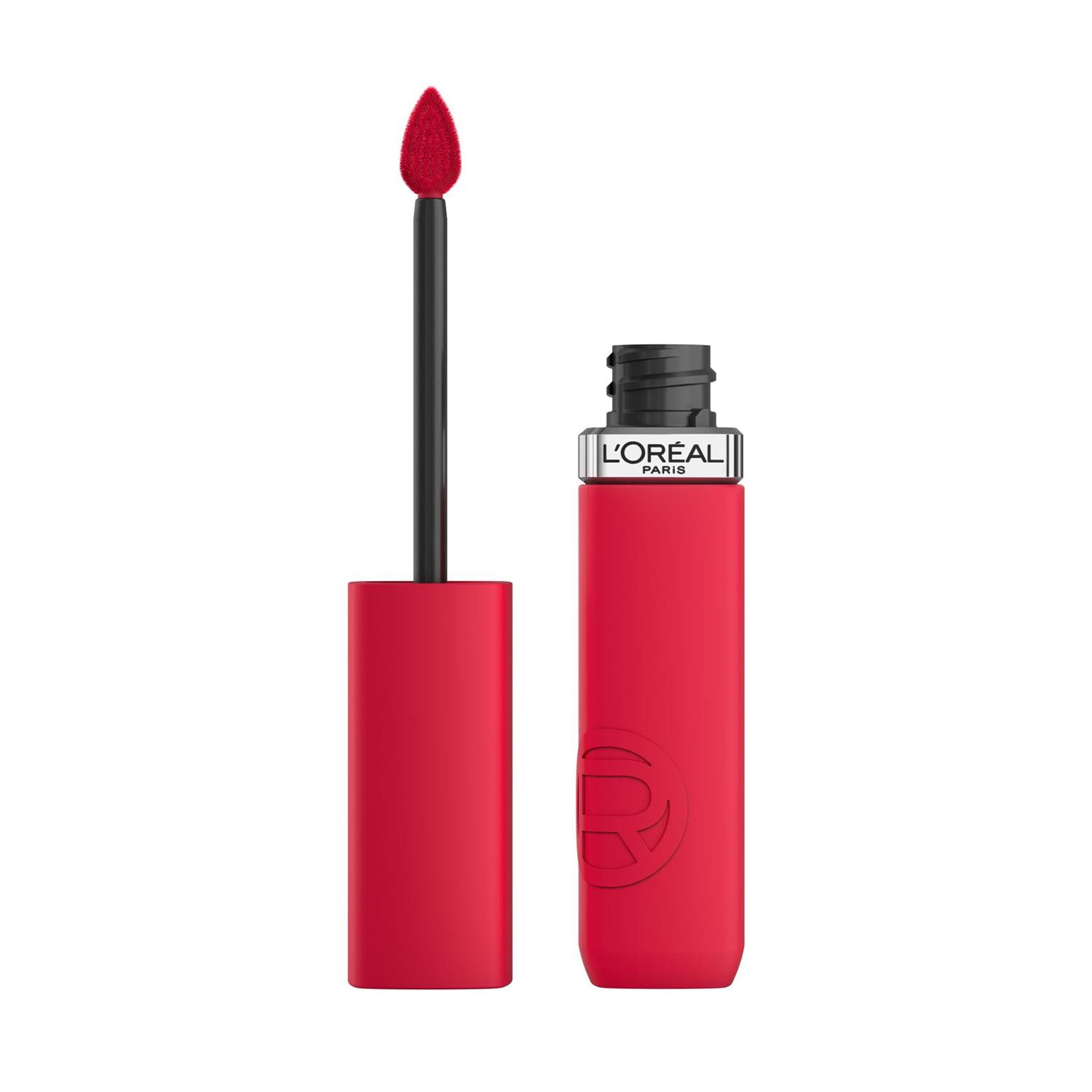 L'Oréal Paris Infaillible Matte Resistance Lūpu krāsa Nr. 245 French Kiss, 5 ml