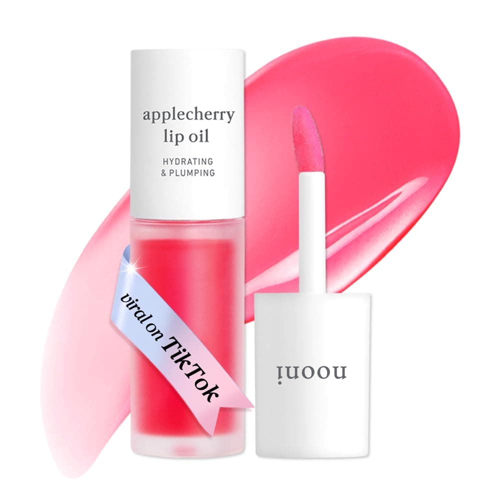 NOONI Applecherry Lūpu Eļļa