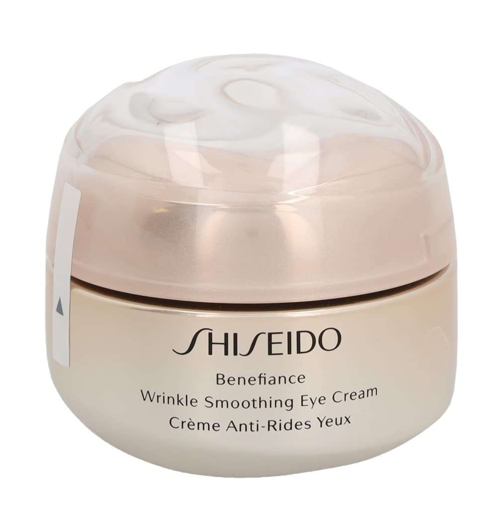 Shiseido Benefiance Wrinkle Smoothing acu krēms, 15 ml