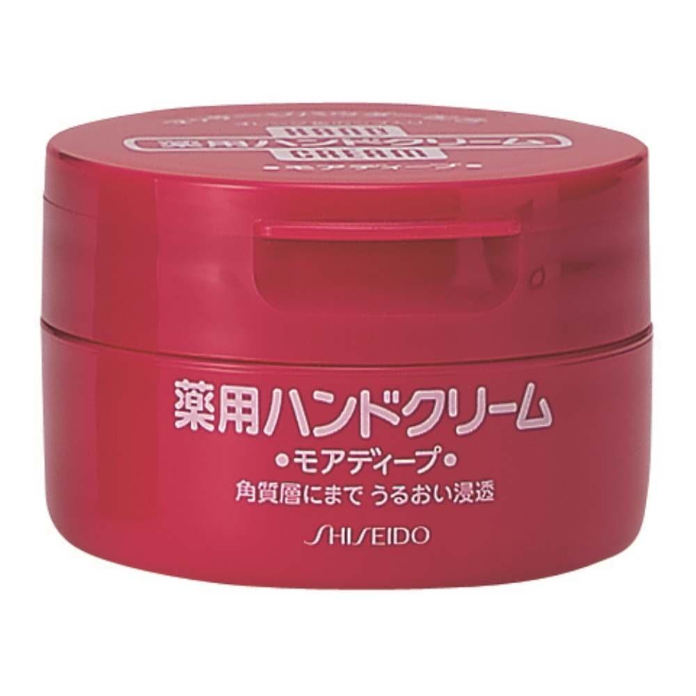 Shiseido FT | Rokas krēms | More Deep 100g