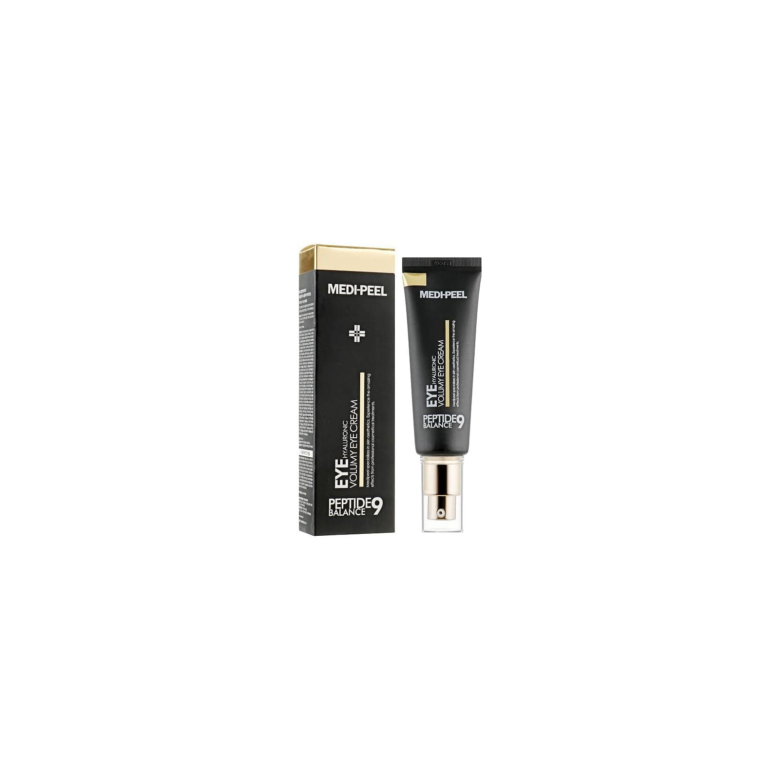 [MEDI-PEEL] Peptide 9 Hyaluronic Volumy Eye Cream 40ml