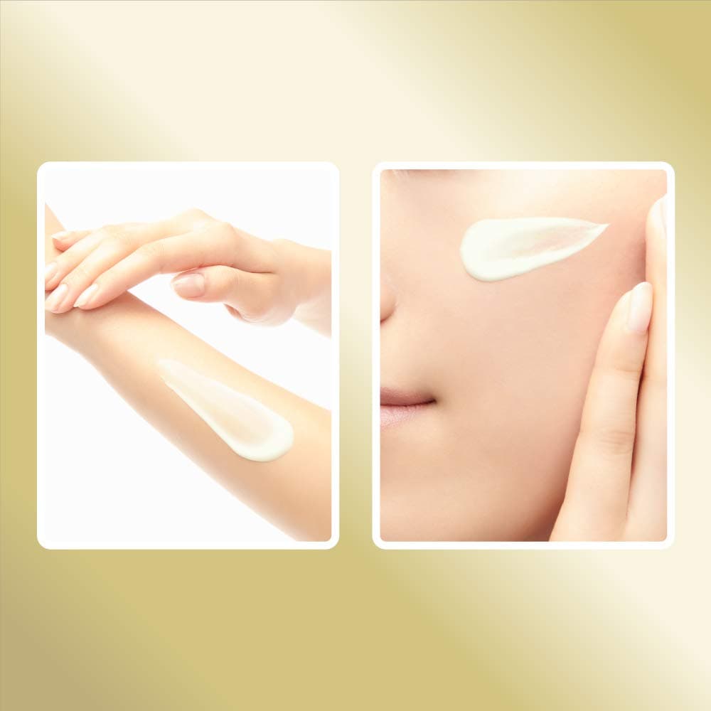 Nivea Deep Protect & Care UV Gel SPF50+/PA++++ - 80g