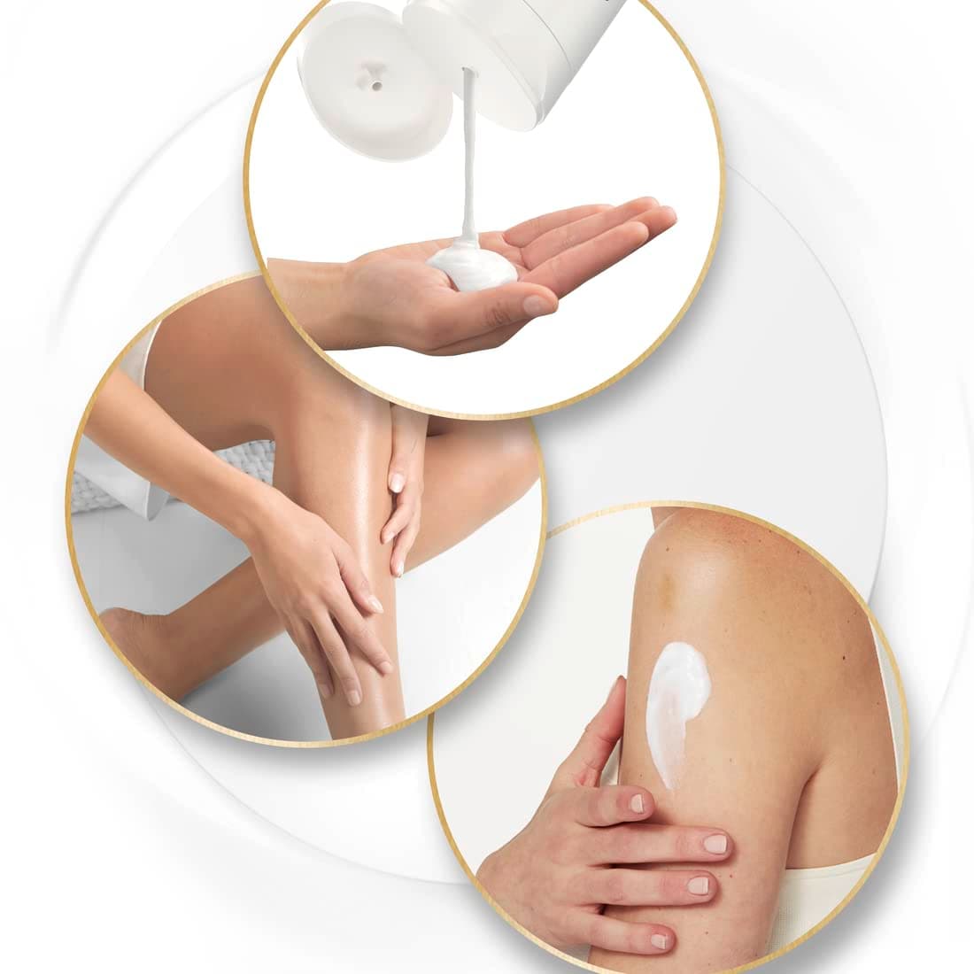 Dove Nourishing Secrets ķermeņa losjons