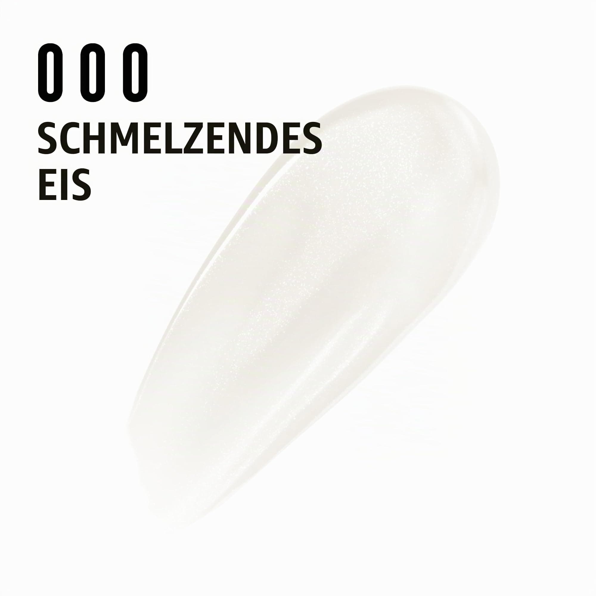 Max Factor 2000 Calorie Lip Glaze, 000 Melting Ice