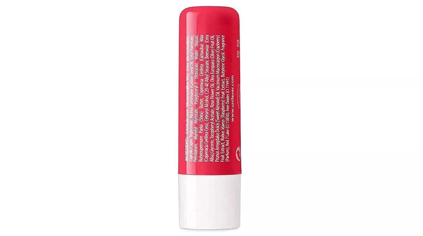 Vaseline Lip Therapy Rosy lūpu balzams