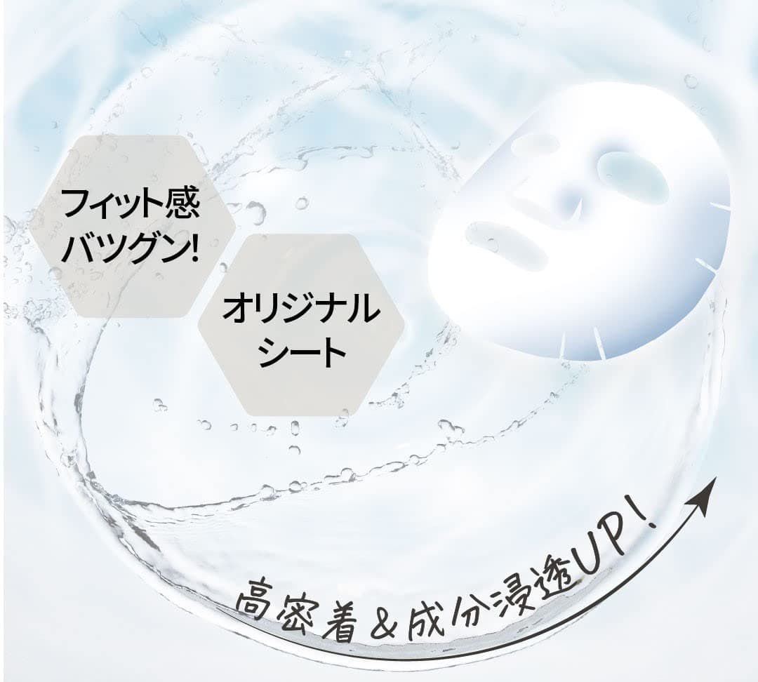 Quality 1st Derma Laser NMN 100 Mask (7 gab.)