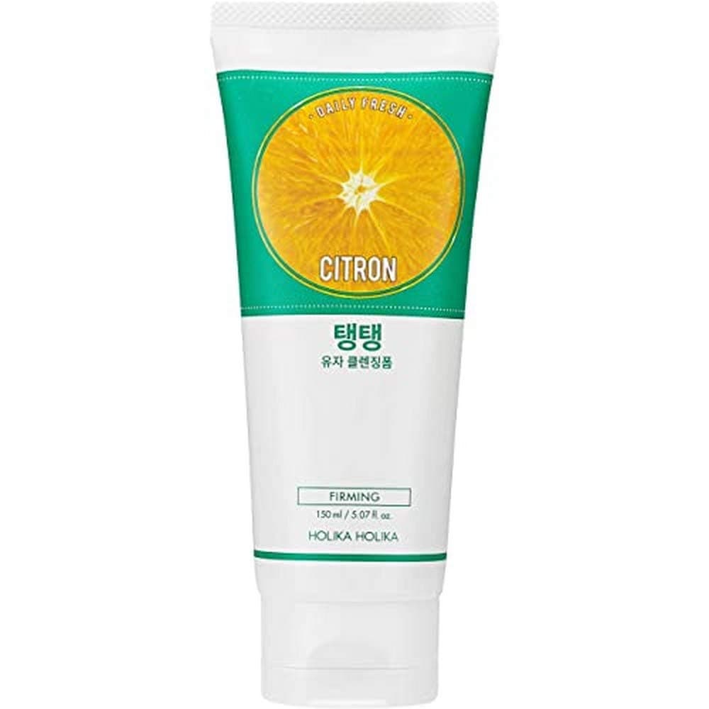 Holika Holika Citrusa attīrošās putas, 150 ml